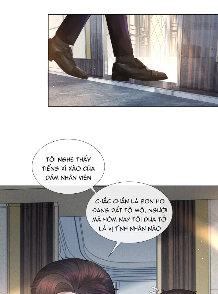 Dior Tiên Sinh Chap 3 - Trang 2